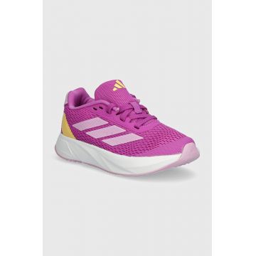 adidas sneakers pentru copii DURAMO SL culoarea violet, ID9129