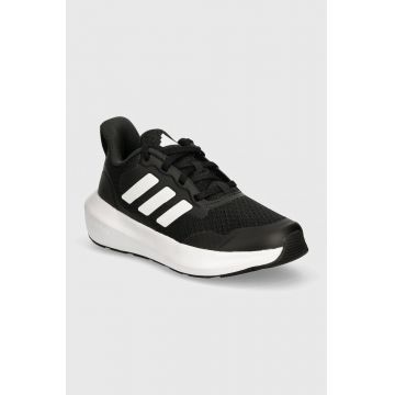 adidas sneakers pentru copii FortaRun 3.0 culoarea negru, IH2844