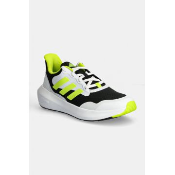 adidas sneakers pentru copii FortaRun 3.0 culoarea verde, IF4089