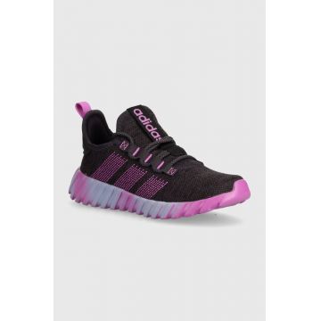 adidas sneakers pentru copii KAPTIR FLOW culoarea violet, IH9905