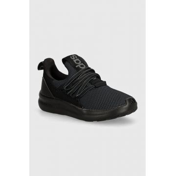 adidas sneakers pentru copii LITE RACER ADAPT 7.0 culoarea negru, IE6382