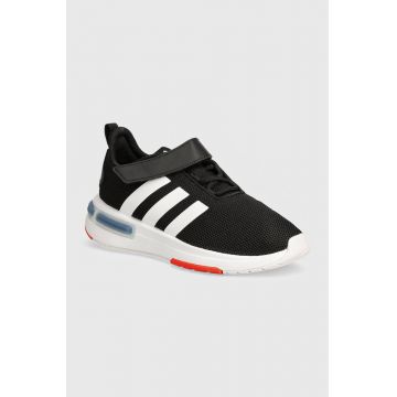 adidas sneakers pentru copii RACER TR23 EL culoarea negru, ID0335