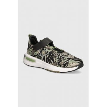 adidas sneakers pentru copii RACER TR23 LionKing EL culoarea verde, IF4124