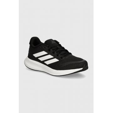 adidas sneakers pentru copii RUNFALCON 5 culoarea negru, IE8589