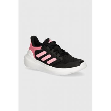 adidas sneakers pentru copii Tensaur Run 3.0 culoarea roz, IE3551