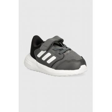 adidas sneakers pentru copii Tensaur Run 3.0 EL culoarea gri, IE6013