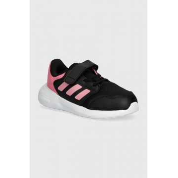 adidas sneakers pentru copii Tensaur Run 3.0 EL culoarea negru, IH7779