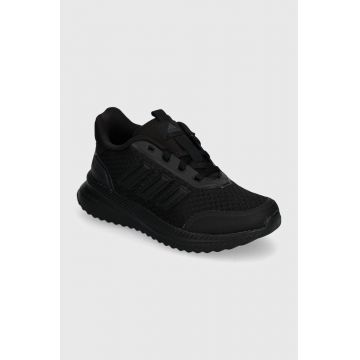 adidas sneakers pentru copii X_PLRPATH culoarea negru, ID0254