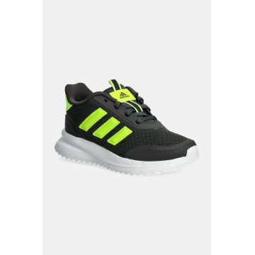 adidas sneakers pentru copii X_PLRPATH culoarea negru, IH4852