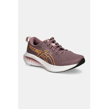 Asics pantofi de alergat GEL_Excite 10 culoarea roz, 1012B418