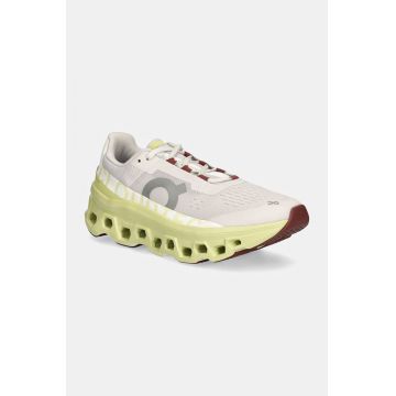 ON running pantofi de alergat Cloudmonster culoarea gri, 6197783