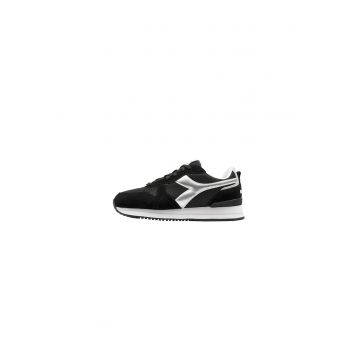 Pantofi Sport Olympia Platform W 176996-C0787 - Femei - Negru