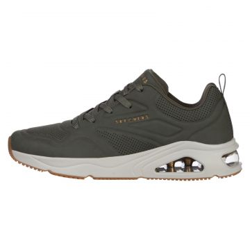 Pantofi sport SKECHERS pentru barbati TRES-AIR UNO - CASAI - 183090OLV