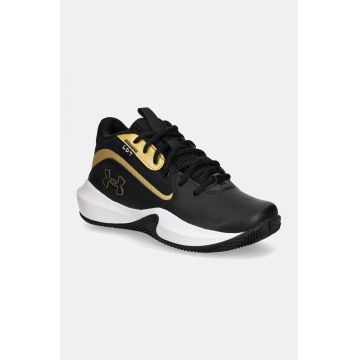 Under Armour sneakers pentru copii GS Lockdown 7 culoarea negru, 3028513