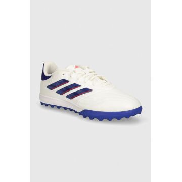 adidas Performance ghete de fotbal Copa Pure 2 League culoarea alb, IG6407