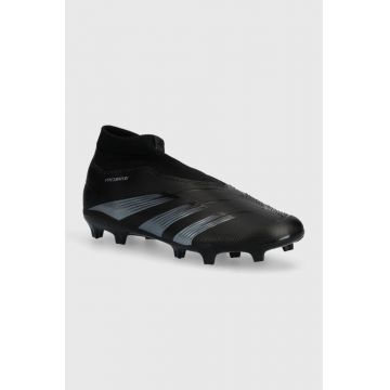 adidas Performance ghete de fotbal korki Predator League LL culoarea negru, IG7769