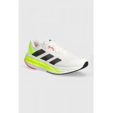 adidas Performance pantofi de alergat Adistar 3 culoarea alb, IE8222