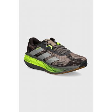 adidas Performance pantofi de alergat Adistar 3 culoarea maro, ID6173