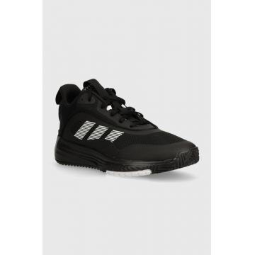 adidas Performance pantofi de basketball OwnTheGame 3.0 culoarea negru, IH5849