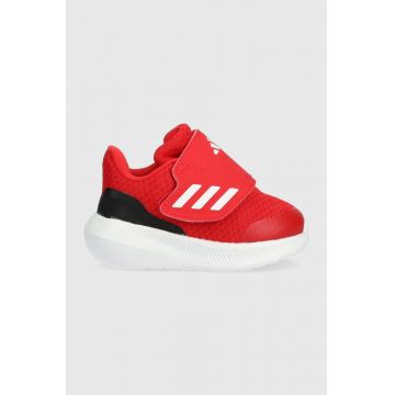 adidas sneakers pentru copii RUNFALCON 3.0 AC I culoarea rosu