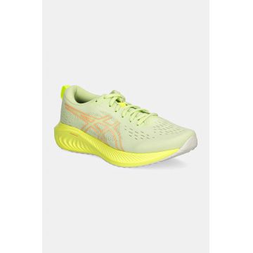 Asics pantofi de alergat GEL_Excite 10 culoarea verde, 1011B600