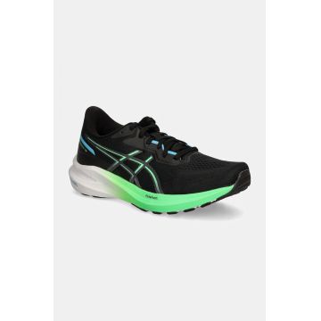 Asics pantofi de alergat GT_1000 13 culoarea negru, 1011B858