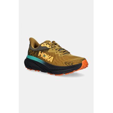 Hoka One One pantofi de alergat Challenger ATR 7 culoarea turcoaz, 1134497