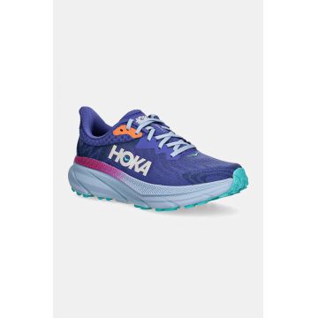 Hoka One One pantofi de alergat Challenger ATR 7 culoarea turcoaz, 1134498