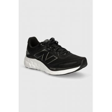 New Balance pantofi de alergat Fresh Foam 680v8 culoarea negru, M680LK8