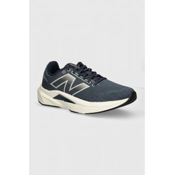 New Balance pantofi de alergat FuelCell Propel v5 culoarea albastru marin, MFCPRLN5