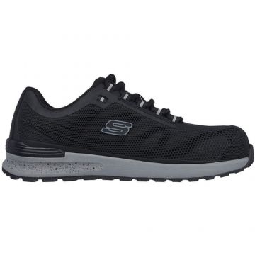 Pantofi sport barbati Skechers Bulklin-bragoo 200053EC-BLK