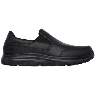 Pantofi sport barbati Skechers Flex Advantage Sr-br 77071EC-BLK