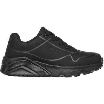 Pantofi sport copii Skechers Uno Lite - Delodox 403694L-BBK