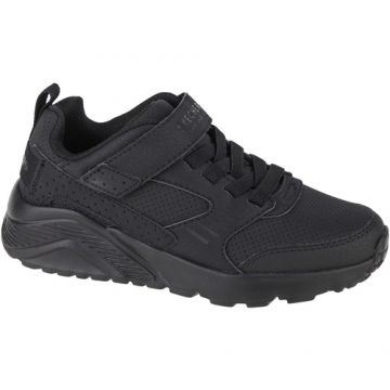 Pantofi sport copii Skechers Uno Lite - Donex 403671L-BBK