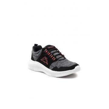 Pantofi sport dama - 209853247 - Negru - Textil