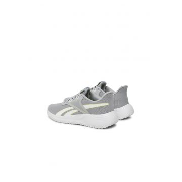 Pantofi sport dama - 302293339 - Gri - Textil -