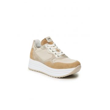 Pantofi sport dama - Piele naturala