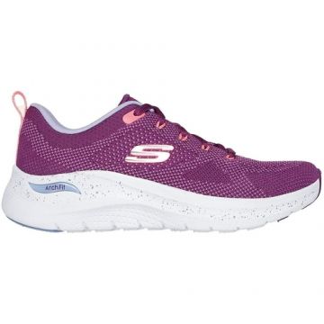 Pantofi sport femei Skechers Arch Fit 20-fast Pa 150320-PRMT