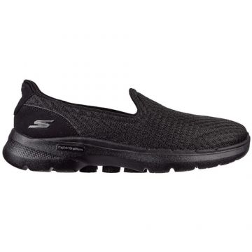 Pantofi sport femei Skechers Go Walk 6 - Big Spla 124508-BBK