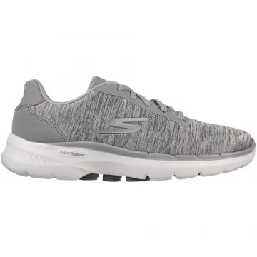 Pantofi sport femei Skechers Go Walk 6 - Magic Me 124506-GRY