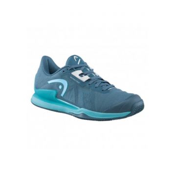 Pantofi tenis Sprint PRO - masura gri-albastru