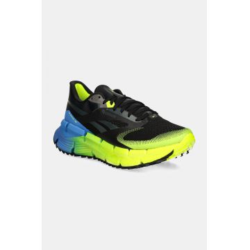 Reebok pantofi de alergat Floatzig Adventure 1 culoarea negru, 100208169