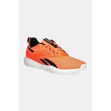 Reebok pantofi de antrenament Flexagon Energy Tr 4 culoarea portocaliu, 100205378