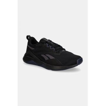 Reebok pantofi de antrenament Nanoflex Tr 2 culoarea negru, 100205402