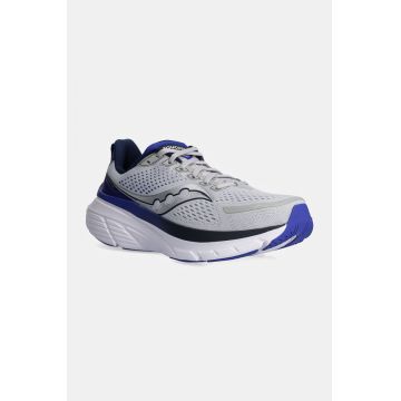 Saucony pantofi de alergat Guide 17 culoarea gri, S20936.241