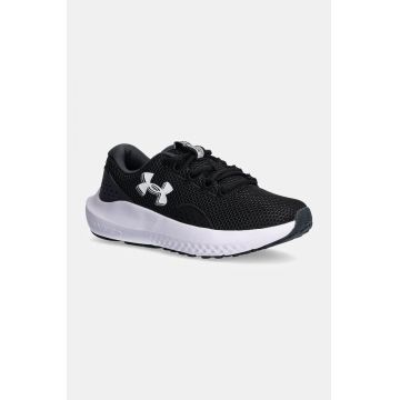 Under Armour pantofi de alergat Charged Surge 4 culoarea negru, 3027007