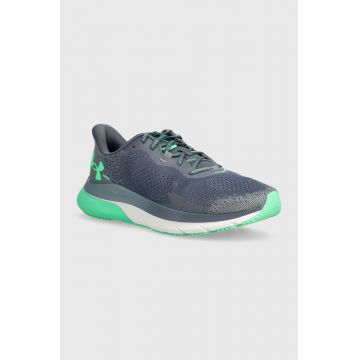 Under Armour pantofi de alergat Hovr Turbulence 2 culoarea gri, 3026520