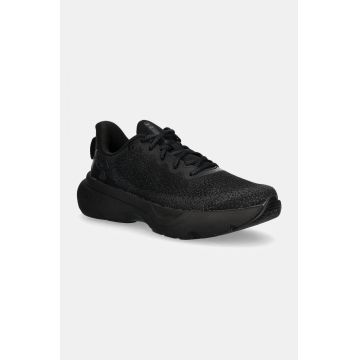 Under Armour pantofi de alergat Infinite culoarea negru, 3027523