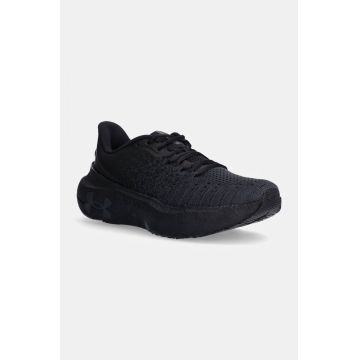 Under Armour pantofi de alergat Infinite Elite culoarea negru, 3027189