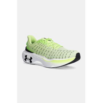 Under Armour pantofi de alergat Infinite Elite culoarea verde, 3027189